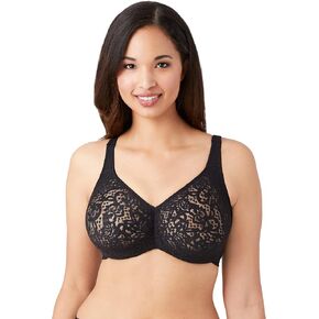 Wacoal Women's Halo Lace Full Coverage Underwire Bra in Saudi Arabia