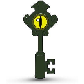 دبوس زينة على شكل بومة من المينا مناسب كهدية على شكل بومة من المعدن بدون احجار كريمة in Kuwait