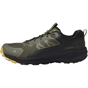 Oboz Men's Katabatic Low Hiking Shoe