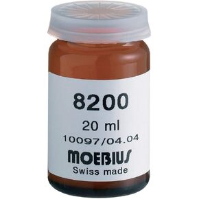 مويبيوس 8200 مينسبرينج باريل واتش زيت 20 مل زيت تشحيم سويسري in Kuwait