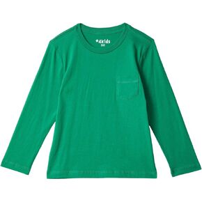 #4K!DS Boy's Essential Short Sleeve T-Shirt (Little Kids/Big Kids)