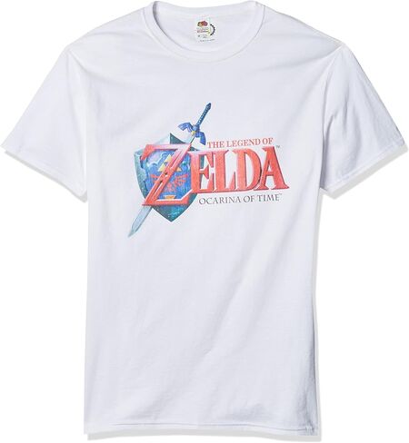 تي شيرت Hey Ocarina للرجال من Nintendo in Kuwait