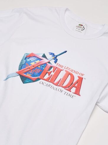 تي شيرت Hey Ocarina للرجال من Nintendo in Kuwait