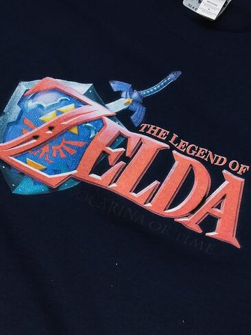 تي شيرت Hey Ocarina للرجال من Nintendo in Kuwait