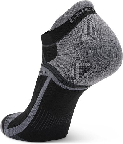 Balega Hidden Contour Impact Resistant/Cushioning Performance No Show Athletic Running Socks for Men & Women (1 Pair) in Saudi Arabia