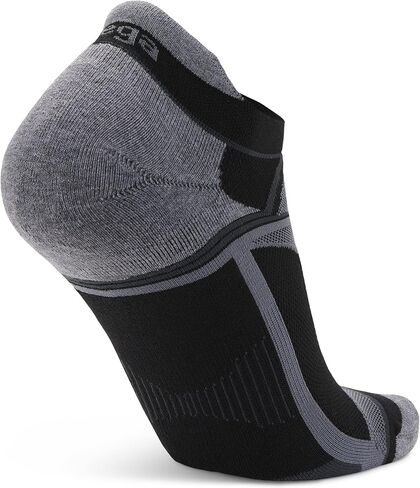 Balega Hidden Contour Impact Resistant/Cushioning Performance No Show Athletic Running Socks for Men & Women (1 Pair) in Saudi Arabia