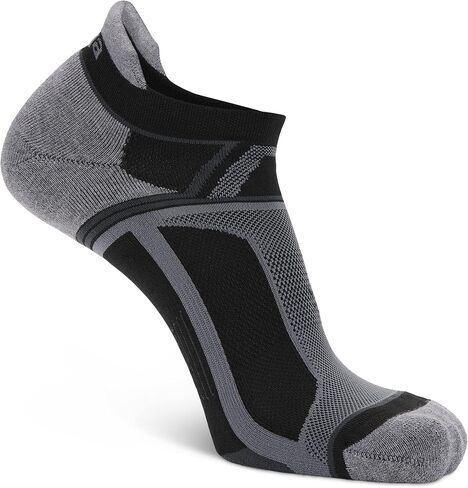 Balega Hidden Contour Impact Resistant/Cushioning Performance No Show Athletic Running Socks for Men & Women (1 Pair) in Saudi Arabia