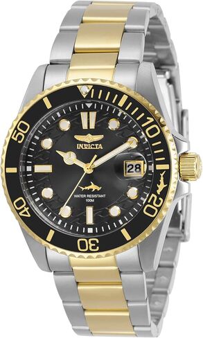 Invicta Women's Pro Diver Quartz Watch, Two Tone, 30483 in Saudi Arabia