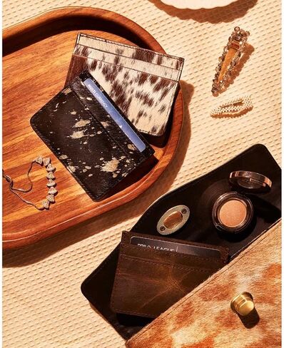Myra Bag women female Le Texas Credit-Card Holder Cotton + Fur Leather Bag S-3175 in Kuwait