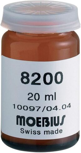 مويبيوس 8200 مينسبرينج باريل واتش زيت 20 مل زيت تشحيم سويسري in Kuwait