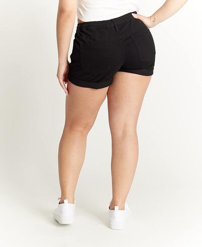 dollhouse Women's Jogger Boyfriend Short in Kuwait