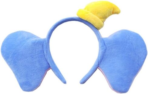 إكسسوار زي عصابة رأس على شكل أذن الفيل من LOVINSHOW in Kuwait