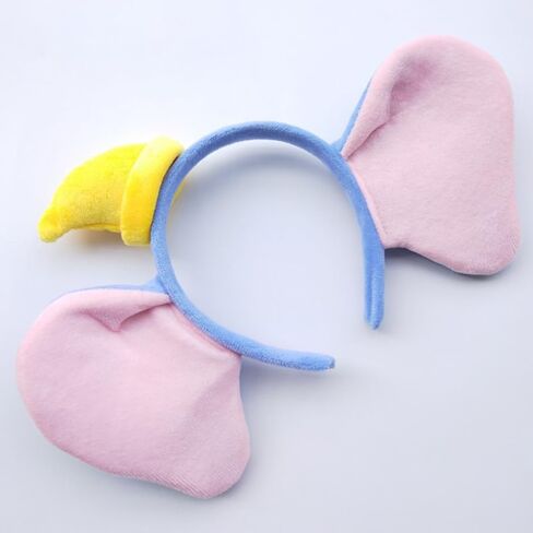 إكسسوار زي عصابة رأس على شكل أذن الفيل من LOVINSHOW in Kuwait