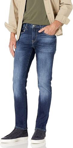 Buffalo David Bitton Men's Slim Ash Jeans in Saudi Arabia