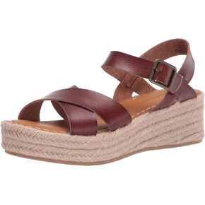 Amazon Essentials Women's Flatform Espadrille Sandal in Saudi Arabia