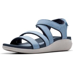 Clarks Women's Glide Hi Ella Wedge Sandal in Saudi Arabia