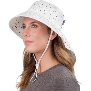 JAN & JUL 100% Cotton Adjustable Sun Hat with UV Protection for Women in Saudi Arabia