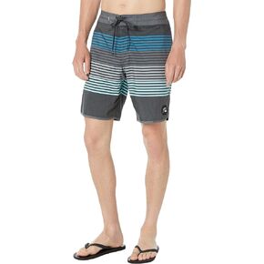 بدلة استحمام للرجال من Quiksilver Standard Vista Beachshort 19 Boardshort للسباحة