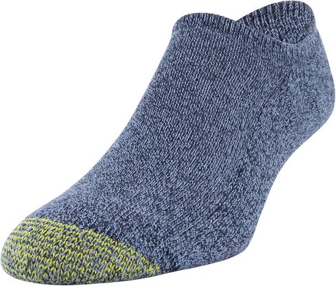 GOLDTOE Men's Davenport Invisible Socks, 6-Pairs in Kuwait
