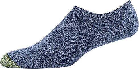 GOLDTOE Men's Davenport Invisible Socks, 6-Pairs in Kuwait