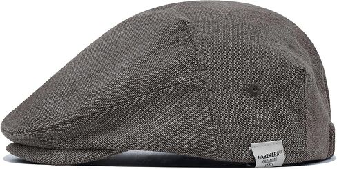 Croogo Newsboy Flat Cap for Men Ivy Cabbie Cap Irish Catsby Hats Hooligan Driver Snap Hat Vintage Duckbill Hat Painter Hat in Kuwait