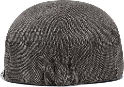 Croogo Newsboy Flat Cap for Men Ivy Cabbie Cap Irish Catsby Hats Hooligan Driver Snap Hat Vintage Duckbill Hat Painter Hat in Kuwait
