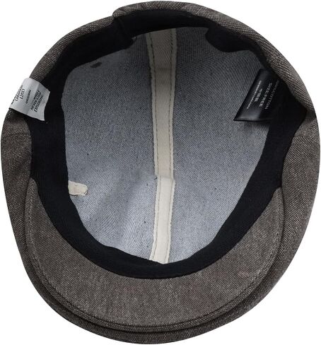 Croogo Newsboy Flat Cap for Men Ivy Cabbie Cap Irish Catsby Hats Hooligan Driver Snap Hat Vintage Duckbill Hat Painter Hat in Kuwait