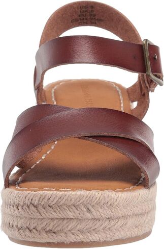 Amazon Essentials Women's Flatform Espadrille Sandal in Saudi Arabia