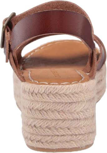 Amazon Essentials Women's Flatform Espadrille Sandal in Saudi Arabia