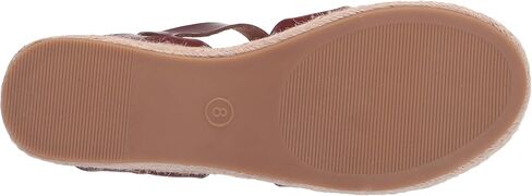 Amazon Essentials Women's Flatform Espadrille Sandal in Saudi Arabia