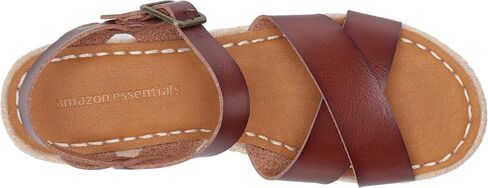 Amazon Essentials Women's Flatform Espadrille Sandal in Saudi Arabia