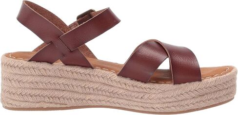 Amazon Essentials Women's Flatform Espadrille Sandal in Saudi Arabia