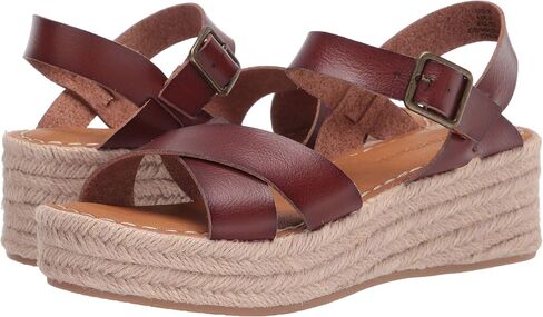 Amazon Essentials Women's Flatform Espadrille Sandal in Saudi Arabia