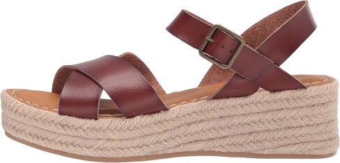 Amazon Essentials Women's Flatform Espadrille Sandal in Saudi Arabia