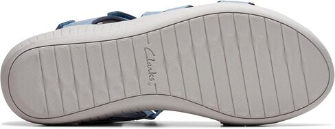 Clarks Women's Glide Hi Ella Wedge Sandal in Saudi Arabia