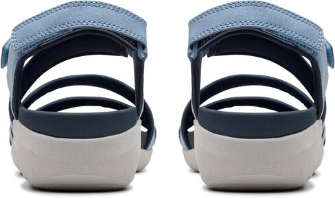 Clarks Women's Glide Hi Ella Wedge Sandal in Saudi Arabia