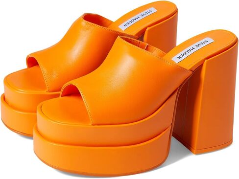 Steve Madden Women's Cagey Heeled Sandal in Kuwait