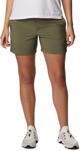 Columbia Women's Silver Ridge Utility Short in Saudi Arabia