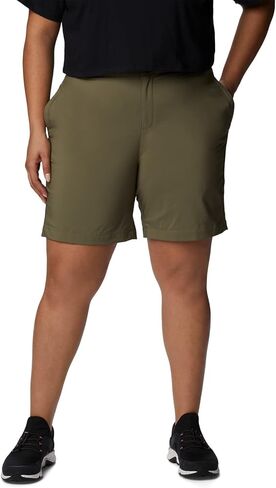 Columbia Women's Silver Ridge Utility Short in Saudi Arabia