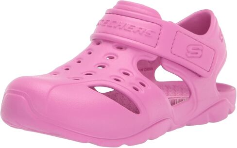 Skechers Unisex-Child Foamies Wave Blast Sandal in Saudi Arabia