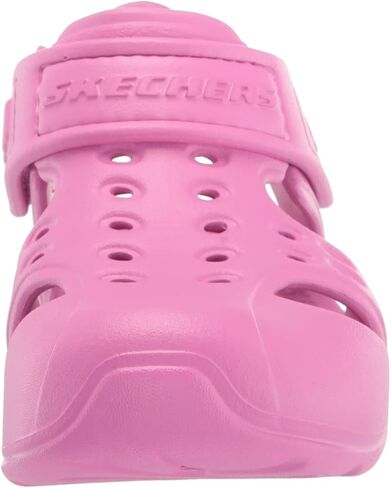 Skechers Unisex-Child Foamies Wave Blast Sandal in Saudi Arabia