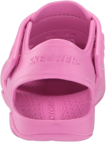 Skechers Unisex-Child Foamies Wave Blast Sandal in Saudi Arabia