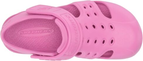 Skechers Unisex-Child Foamies Wave Blast Sandal in Saudi Arabia