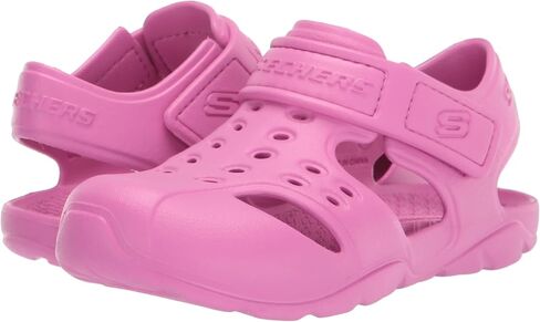Skechers Unisex-Child Foamies Wave Blast Sandal in Saudi Arabia