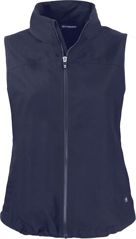 Cutter & Buck Ladie's Charter Eco Full-Zip Womens Vest in Saudi Arabia