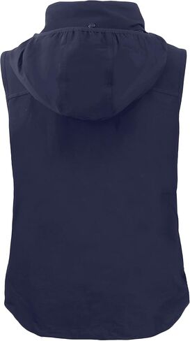 Cutter & Buck Ladie's Charter Eco Full-Zip Womens Vest in Saudi Arabia