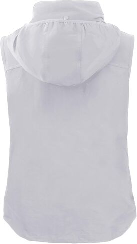 Cutter & Buck Ladie's Charter Eco Full-Zip Womens Vest in Saudi Arabia