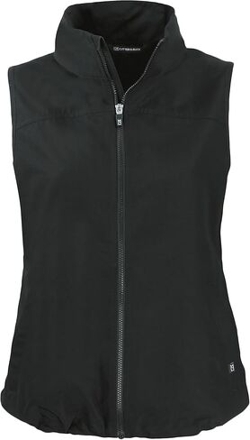 Cutter & Buck Ladie's Charter Eco Full-Zip Womens Vest in Saudi Arabia