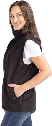 Cutter & Buck Ladie's Charter Eco Full-Zip Womens Vest in Saudi Arabia