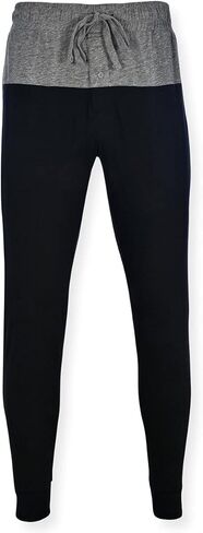 Hanes Men's French Terry Jogger with Front and Back Yoke Sleep Pant in Saudi Arabia